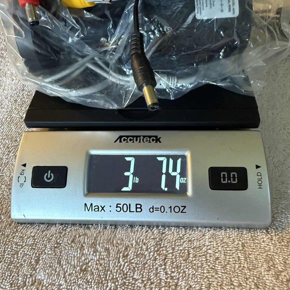 First Alert Security Camera System - Black - Picture 11 of 11